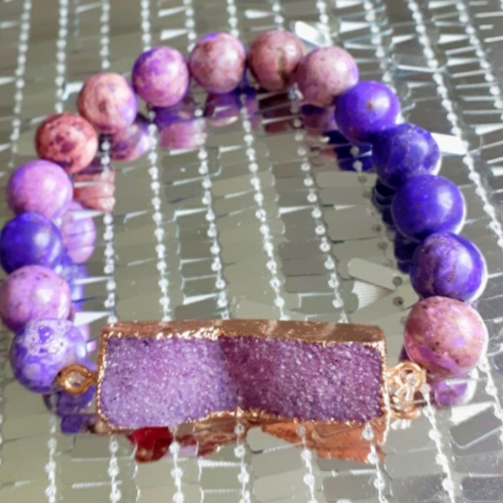 Handmade bracelet